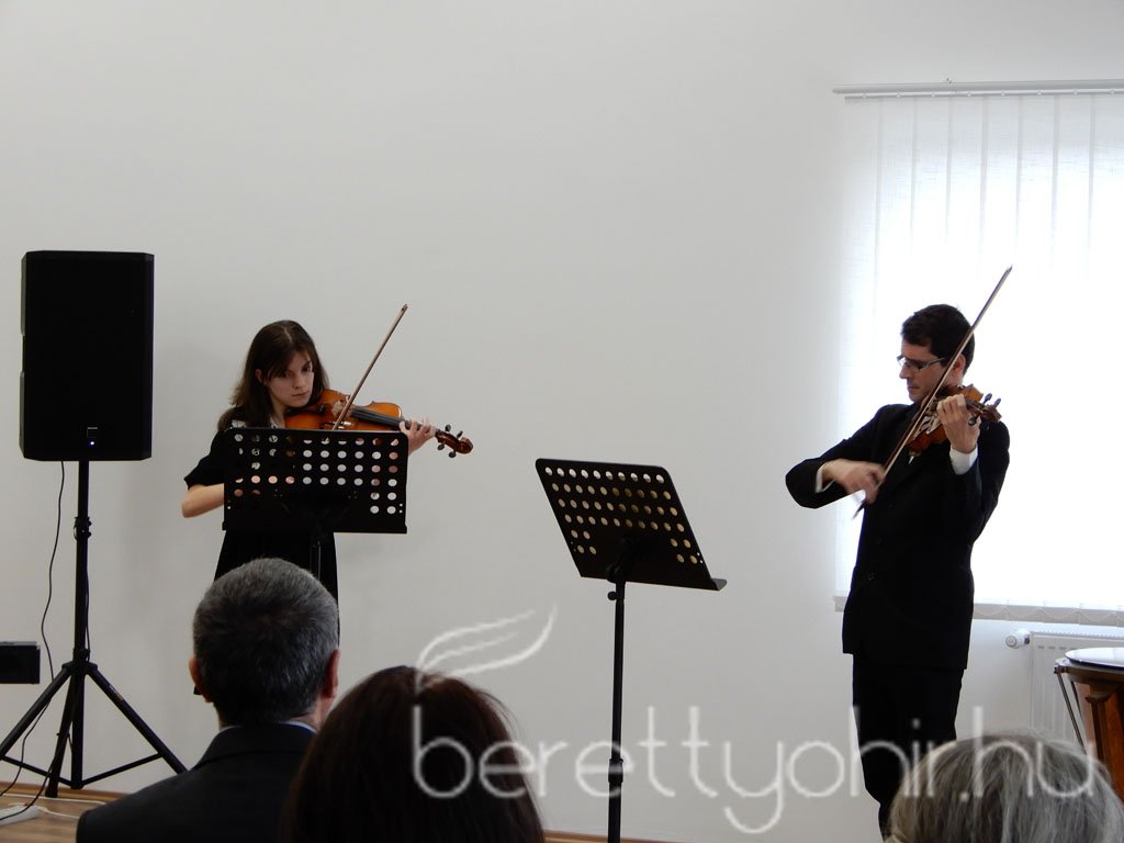 Átadták a zeneiskola új épületét 24